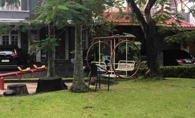 Disewa Murah Rumah Dekat Akses Tol Carport 2 di Cluster Spain Lippo Karawaci Utara