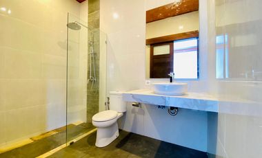 SANUR BEACHSIDE BRAND NEW DESIGNED VILLA OFFERS THE PERFECT BLEND OF MODERN COMFORT AND TROPICAL LIVING