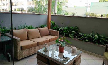 vendo departamento en Chacarilla, Surco.