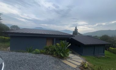 VENTA CASA CAMPESTRE COPACABANA