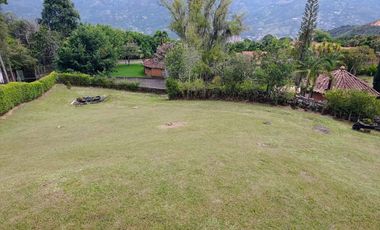 VENTA CASA CAMPESTRE COPACABANA