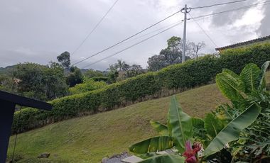 VENTA CASA CAMPESTRE COPACABANA