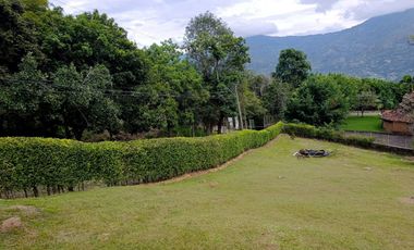 VENTA CASA CAMPESTRE COPACABANA