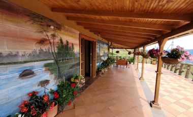 VENTA CASA CAMPESTRE COPACABANA