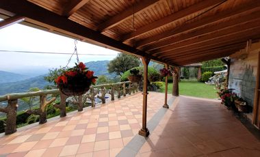 VENTA CASA CAMPESTRE COPACABANA