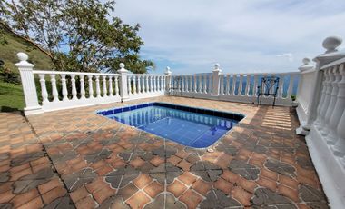 VENTA CASA CAMPESTRE COPACABANA