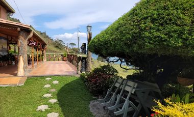 VENTA CASA CAMPESTRE COPACABANA