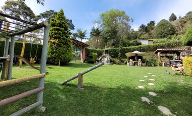VENTA CASA CAMPESTRE COPACABANA