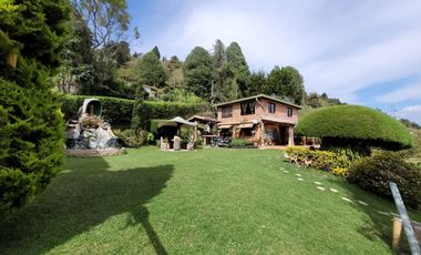 VENTA CASA CAMPESTRE COPACABANA