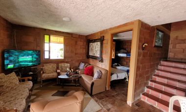 VENTA CASA CAMPESTRE COPACABANA