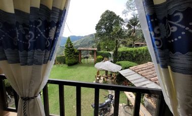 VENTA CASA CAMPESTRE COPACABANA