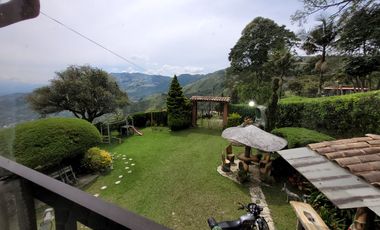 VENTA CASA CAMPESTRE COPACABANA