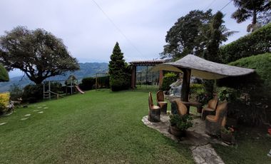 VENTA CASA CAMPESTRE COPACABANA