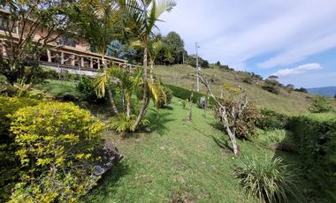 VENTA CASA CAMPESTRE COPACABANA