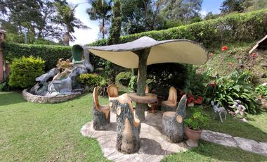 VENTA CASA CAMPESTRE COPACABANA