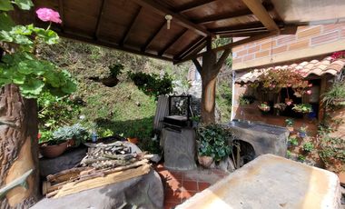 VENTA CASA CAMPESTRE COPACABANA