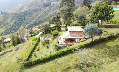 VENTA CASA CAMPESTRE COPACABANA