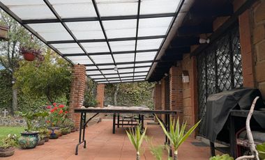 Casa con vista panorámica, espacio, privacidad y naturaleza en un solo lugar
