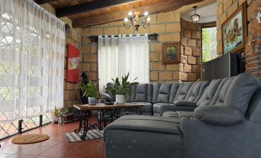 Casa con vista panorámica, espacio, privacidad y naturaleza en un solo lugar