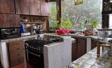 Casa con vista panorámica, espacio, privacidad y naturaleza en un solo lugar