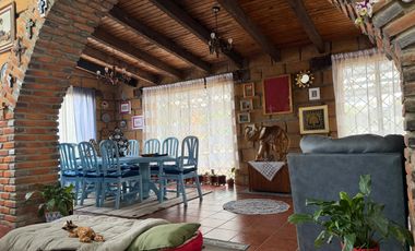 Casa con vista panorámica, espacio, privacidad y naturaleza en un solo lugar
