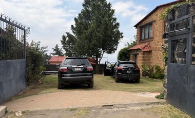 Casa con vista panorámica, espacio, privacidad y naturaleza en un solo lugar