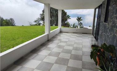 VENTA CASA CAMPESTRE COPACABANA