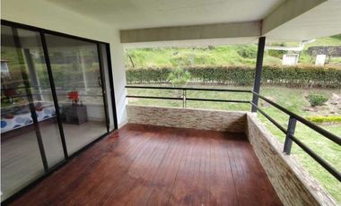 VENTA CASA CAMPESTRE COPACABANA