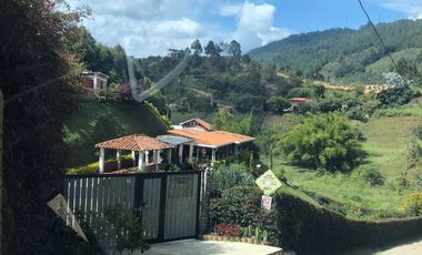 CASA FINCA EN VENTA GUARNE ORIENTE ANTIOQUIA VEREDA BELLA VISTA