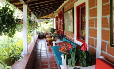 CASA FINCA EN VENTA GUARNE ORIENTE ANTIOQUIA VEREDA BELLA VISTA