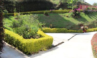 CASA FINCA EN VENTA GUARNE ORIENTE ANTIOQUIA VEREDA BELLA VISTA