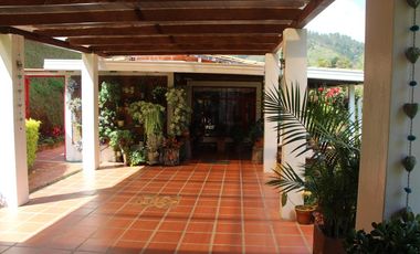 CASA FINCA EN VENTA GUARNE ORIENTE ANTIOQUIA VEREDA BELLA VISTA