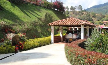 CASA FINCA EN VENTA GUARNE ORIENTE ANTIOQUIA VEREDA BELLA VISTA
