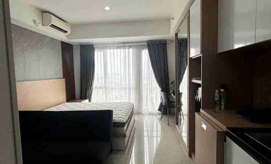 Disewakan Apartemen Furnished Bintaro Plaza Residence Tower Breeze
