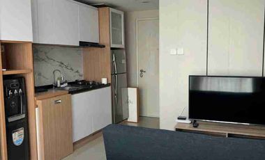 Disewakan Apartemen Furnished Bintaro Plaza Residence Tower Breeze