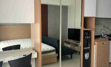 Disewakan Apartemen Furnished Bintaro Plaza Residence Tower Breeze