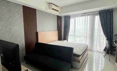 Disewakan Apartemen Furnished Bintaro Plaza Residence Tower Breeze