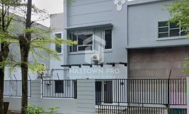 DISEWAKAN Gudang Taman Tekno BSD City Tangerang