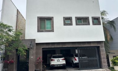 RESIDENCIA EN VENTA EN RESIDENCIAL DINASTIA, MONTERREY