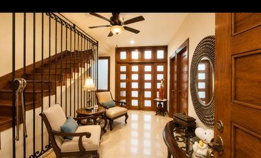 RESIDENCIA EN VENTA EN RESIDENCIAL DINASTIA, MONTERREY