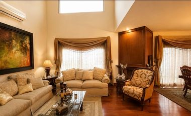 RESIDENCIA EN VENTA EN RESIDENCIAL DINASTIA, MONTERREY