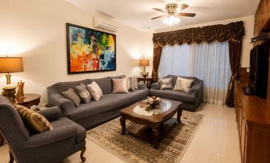 RESIDENCIA EN VENTA EN RESIDENCIAL DINASTIA, MONTERREY