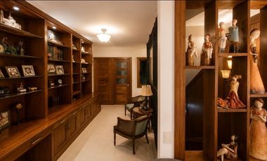 RESIDENCIA EN VENTA EN RESIDENCIAL DINASTIA, MONTERREY