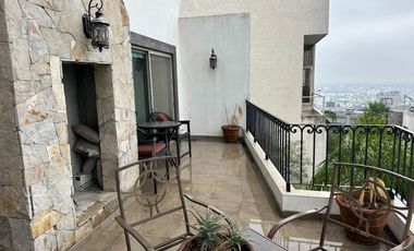 RESIDENCIA EN VENTA EN RESIDENCIAL DINASTIA, MONTERREY