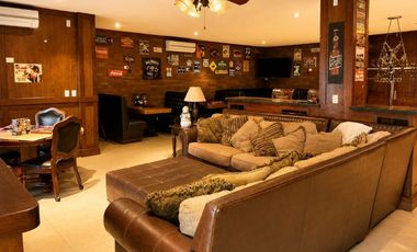 RESIDENCIA EN VENTA EN RESIDENCIAL DINASTIA, MONTERREY