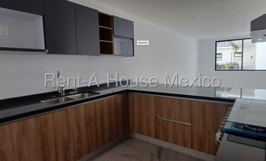 RENTA DE PH EN AV MEXICO EN LOMAS VERDES EN NAUCALPAN