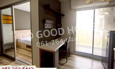 Plus Condo Ayutthaya, Rojana Rd., near Central Ayutthaya FN-045176