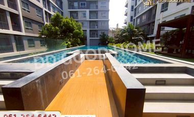 Plus Condo Ayutthaya, Rojana Rd., near Central Ayutthaya FN-045176