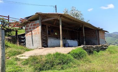 FINCA EN VENTA MONTEBELLO VEREDA EL CAUNZAL