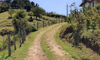 FINCA EN VENTA MONTEBELLO VEREDA EL CAUNZAL
